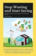 Cover: Stop Wasting and Start Saving - BrickCity Publishing