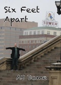 Cover: Six Feet Apart - Meadowlark Books