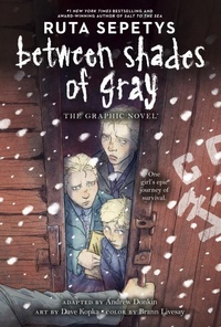 Enlarge image Cover: Between Shades of Gray - Philomel Books,U.S.