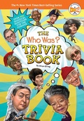 Cover: The Who Was? Trivia Book - Bantam Books