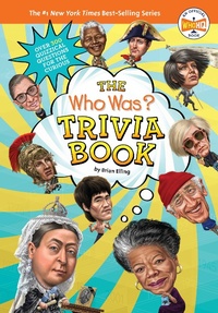 Enlarge image Cover: The Who Was? Trivia Book - Bantam Books