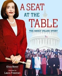 Enlarge image Cover: A Seat at the Table - Crown Books for Young Readers