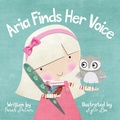 Cover: Aria Finds Her Voice - Sarah Palmer