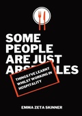 Cover: Things I've Learnt Whilst Working in Hospitality - various Australia publishers