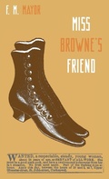 Cover: Miss Browne's Friend - Michael Walmer