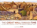 Cover: The Great Wall Through Time - DK Children