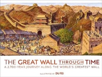 Enlarge image Cover: The Great Wall Through Time - DK Children