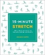 Cover: 15-Minute Stretch - Dorling Kindersley