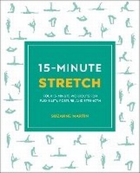 Enlarge image Cover: 15-Minute Stretch - Dorling Kindersley