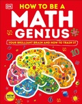 Cover: How to Be a Math Genius - DK Children