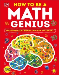Enlarge image Cover: How to Be a Math Genius - DK Children