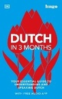 Cover: Dutch in 3 Months with Free Audio App - Dorling Kindersley