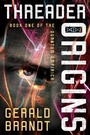 Cover: Threader Origins - Daw Books