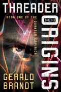 Cover: Threader Origins - Daw Books