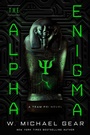 Cover: The Alpha Enigma - Daw Books