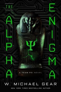 Enlarge image Cover: The Alpha Enigma - Daw Books