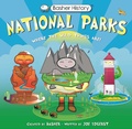 Cover: Basher History: National Parks - Kingfisher