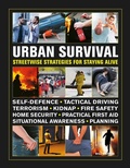 Cover: Urban Survival Handbook - Lorenz Books
