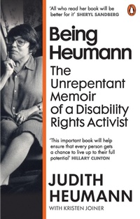 Enlarge image Cover: Being Heumann - W H Allen