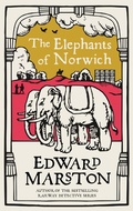 Cover: The Elephants of Norwich - Allison & Busby