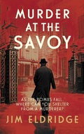 Cover: Murder at the Savoy - Allison & Busby