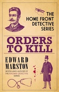 Cover: Orders to Kill - Allison & Busby