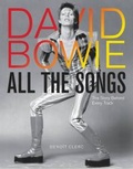 Cover: David Bowie All the Songs - Workman Publishing Company