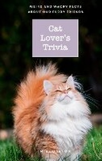 Enlarge image Cover: Cat Lover's Trivia - Chartwell Books