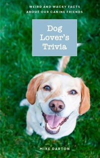 Enlarge image Cover: Dog Lover's Trivia - Chartwell Books