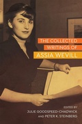 Cover: The Collected Writings of Assia Wevill - Louisiana State University Press