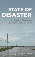 Cover: State of Disaster - Louisiana State University Press
