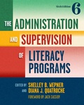Cover: The Administration and Supervision of Literacy Programs - Teachers' College Press
