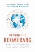 Cover: Beyond the Boomerang - The University of Alabama Press