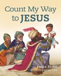 Cover: Count My Way to Jesus - David C Cook Publishing Company