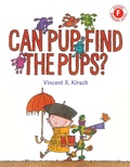 Cover: Can Pup Find the Pups? - Holiday House Inc