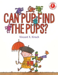 Enlarge image Cover: Can Pup Find the Pups? - Holiday House Inc