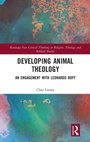 Cover: Developing Animal Theology - Routledge