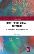 Cover: Developing Animal Theology - Routledge