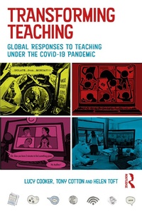 Enlarge image Cover: Transforming Teaching - Routledge