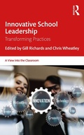 Cover: Innovative School Leadership - Routledge