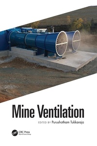 Abbildung von: Mine Ventilation - CRC Press