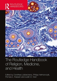 Abbildung von: The Routledge Handbook of Religion, Medicine, and Health - Routledge