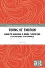Cover: Forms of Emotion - Routledge
