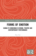 Cover: Forms of Emotion - Routledge