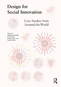 Enlarge image Cover: Design for Social Innovation - Routledge