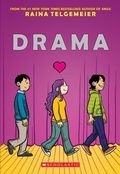 Cover: Drama - Scholastic US