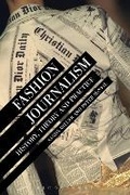 Cover: Fashion Journalism - Bloomsbury Visual Arts