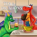 Cover: Tea for Dragons - Kandi J Wyatt