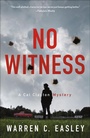 Cover: No Witness - Poisoned Pen Press