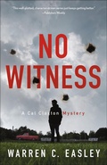 Cover: No Witness - Poisoned Pen Press